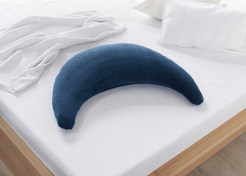 Stillkissen van Theraline in Blauw – productfoto 2 van 3