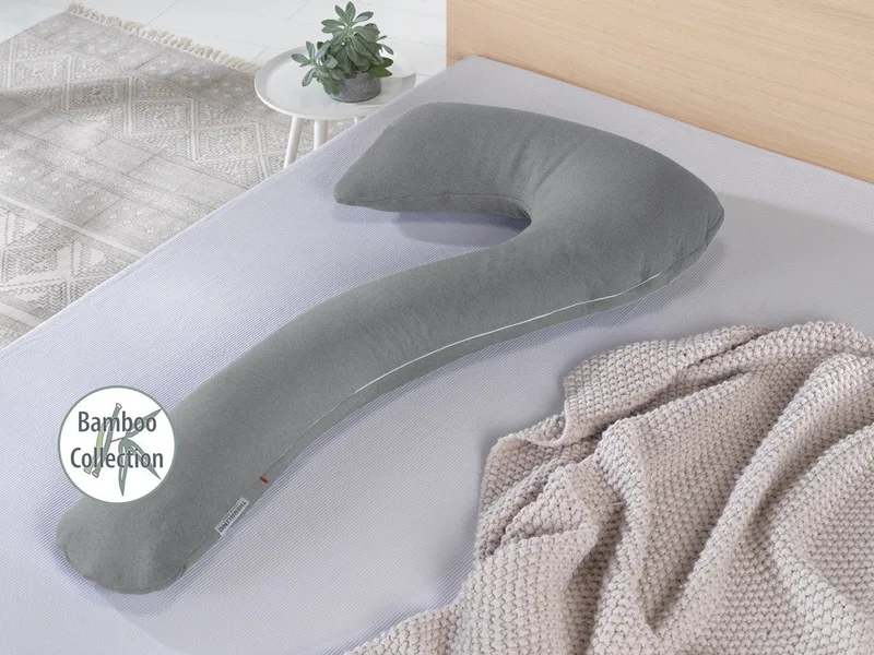 Stillkissen van Theraline in Grijs – productfoto 2 van 2