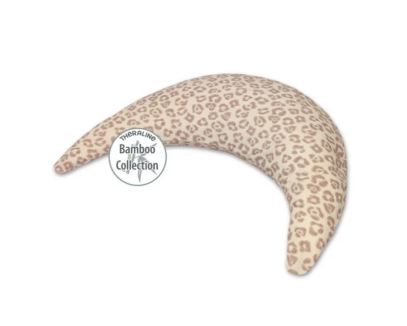 Stillkissen Stillkissen Bambusmond Leo van Theraline – productfoto