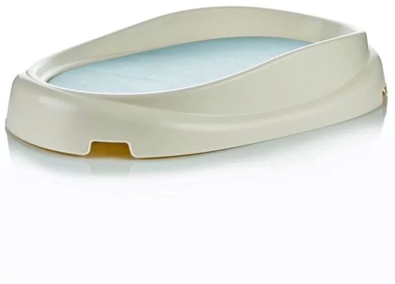 aankleedkussen - 76x45 cm - VASCO - lelietje-van-dalen de Thermobaby en Blanc – photo produit