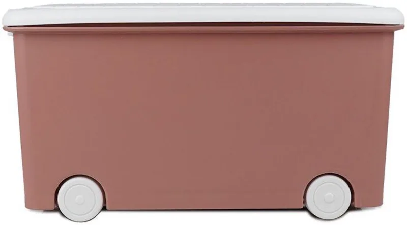 Opbergdoos van Thermobaby in Roze – productfoto