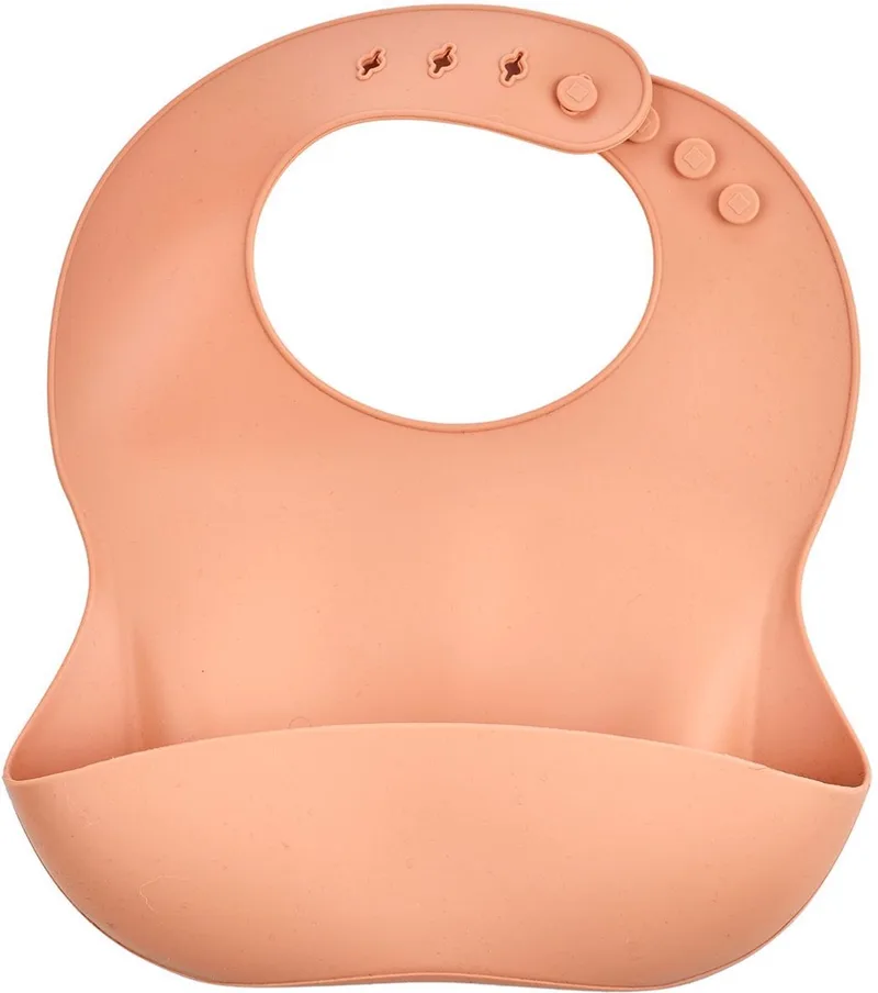 Siliconen slabbetje de Thermobaby – photo produit