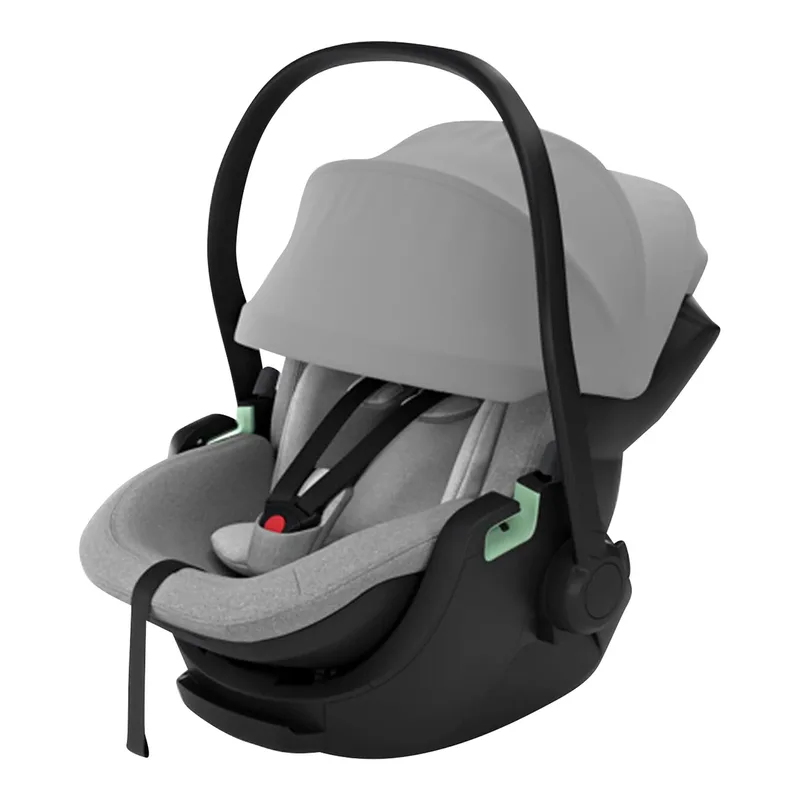 Babyschale Maple inkl. Isofix Basis Alfi by Thule in Grey – product photo