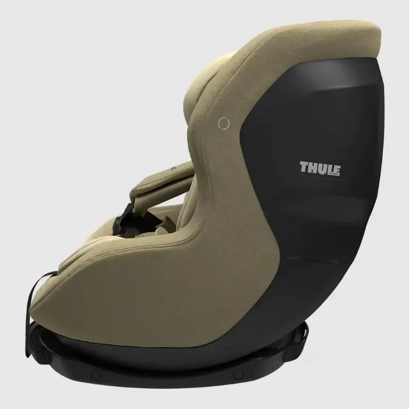 Elm Peuter Autostoel - Kaki fra Thule – produktbillede