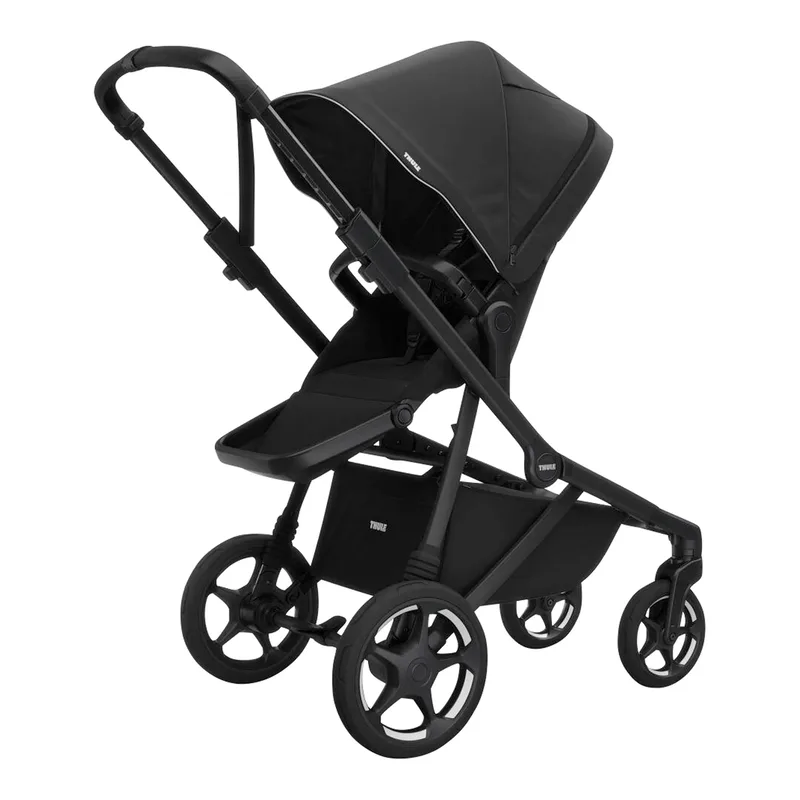 Kinderwagen Sportwagen Sleek 2 by Thule in Black – product photo