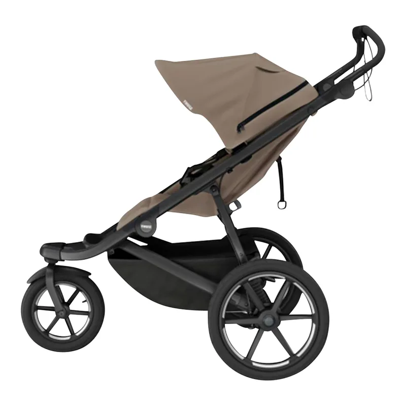 Kinderwagen Sportwagen Urban Glide 3 Magnetic Buckle von Thule in 123 × 69 × 115 mm – Produktfoto