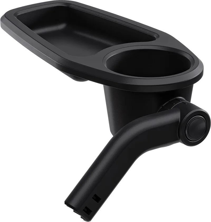 Kinderwagenbakje voor snacks Snackbakje kinderwagen, zwart by Thule in Schwarz – product photo