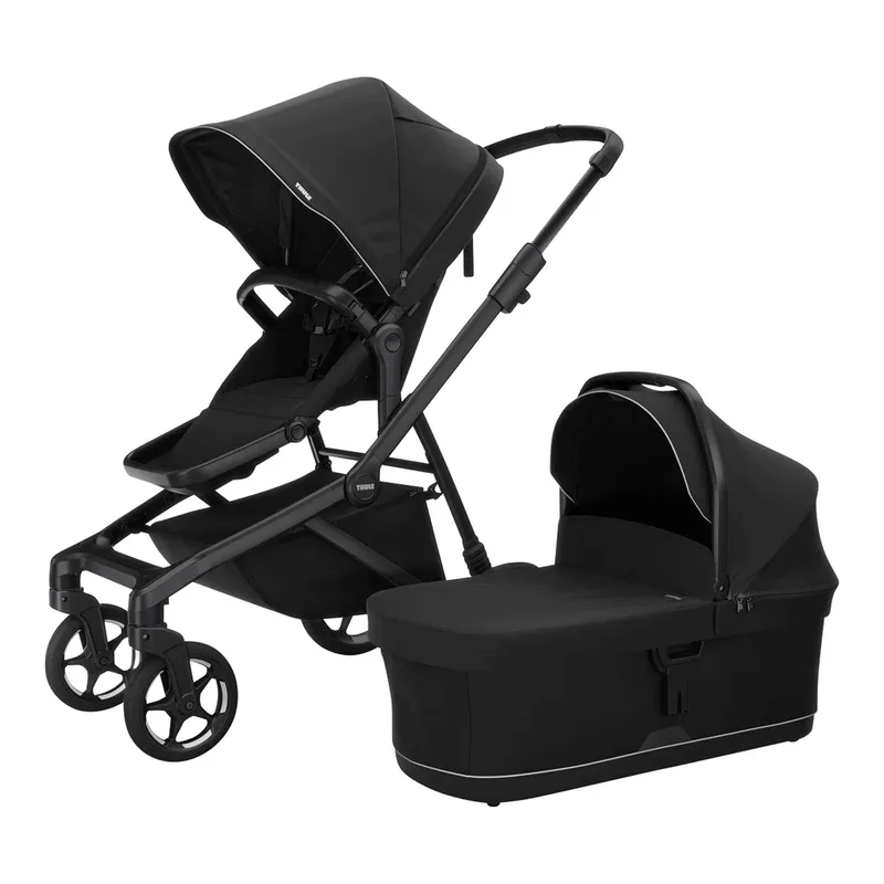 Kombikinderwagen Sleek 2 by Thule in Black – product photo