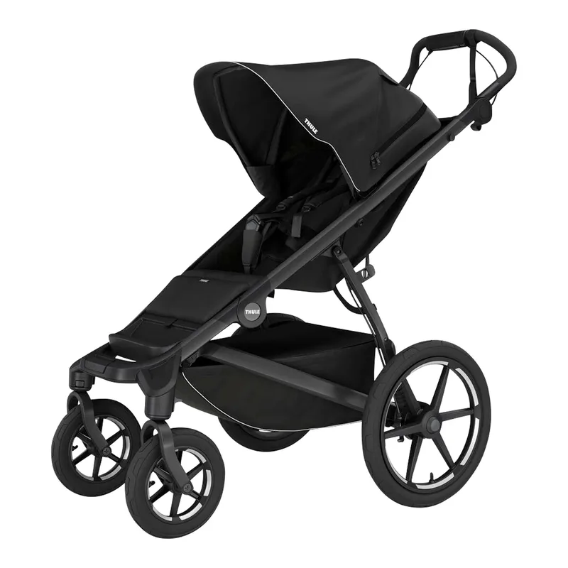 Kombikinderwagen Urban Glide 4-Wheel by Thule in Black – product photo