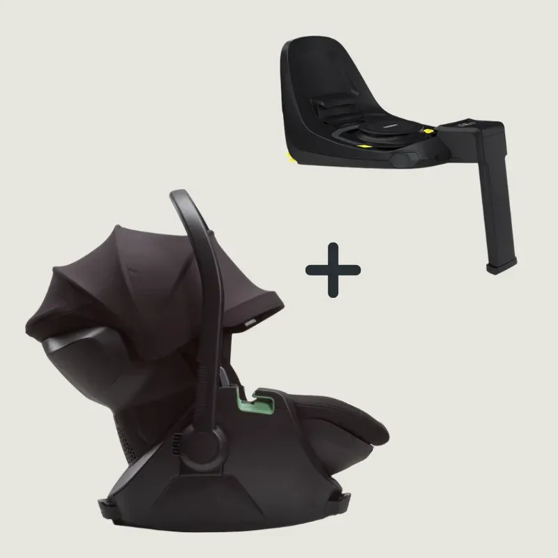 Maple autostoel incl Alfi ISOFIX base de Thule – photo produit