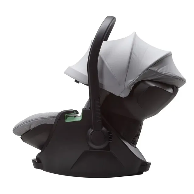 Maple Baby Autostoel - Light Grey