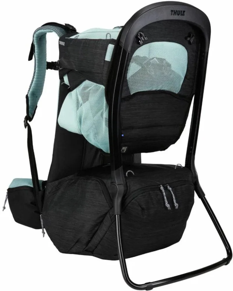 Sapling Elite Black - Draagzak - Kinderdrager van Thule in Meerkleurig – productfoto