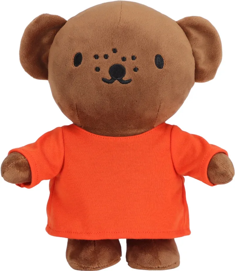 knuffel 23 cm by Tiamo in Barbara beer – product photo
