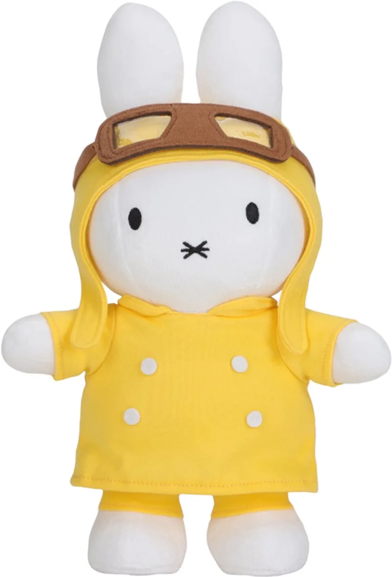 knuffel 28 cm de Tiamo en Oom vliegenier – photo produit