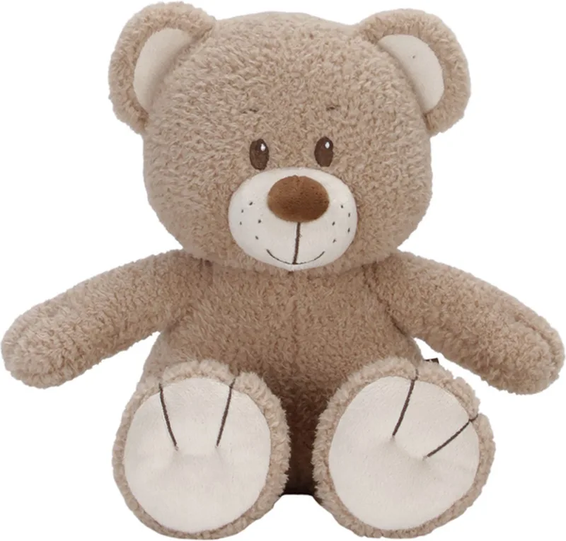knuffelbeer 28 cm van Tiamo in Beige – productfoto