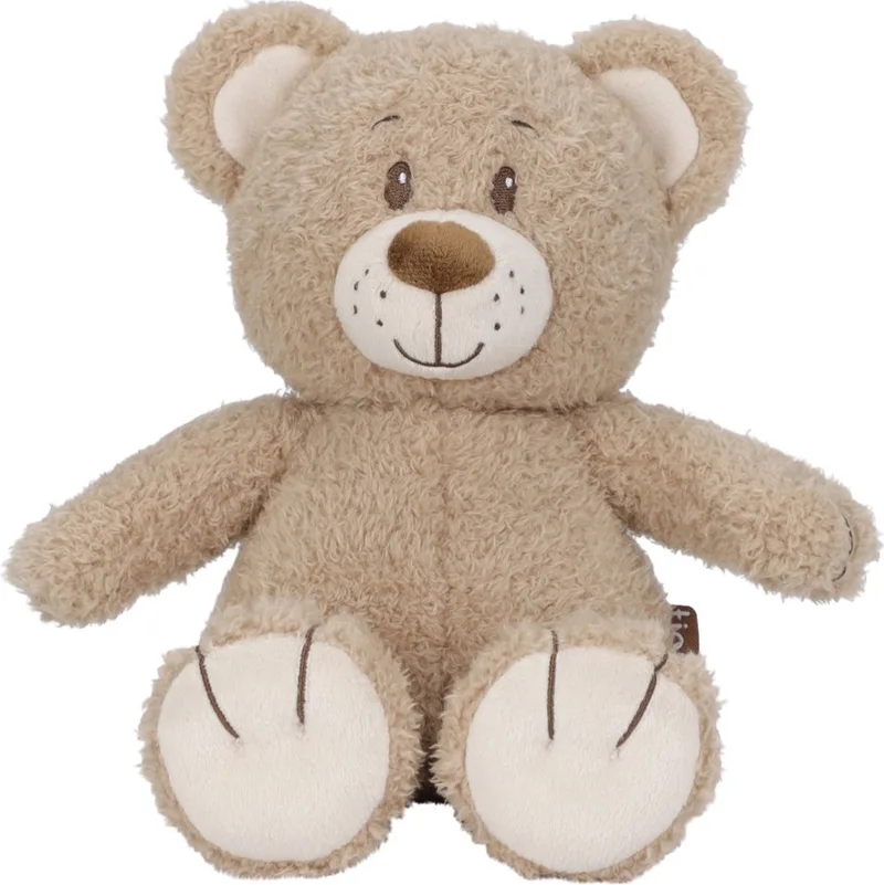 knuffelbeer 28 cm van Tiamo in Bruin – productfoto