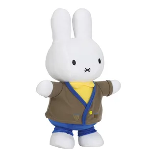 konijn knuffel 28 cm von Tiamo in Papa – Produktfoto 2 von 2
