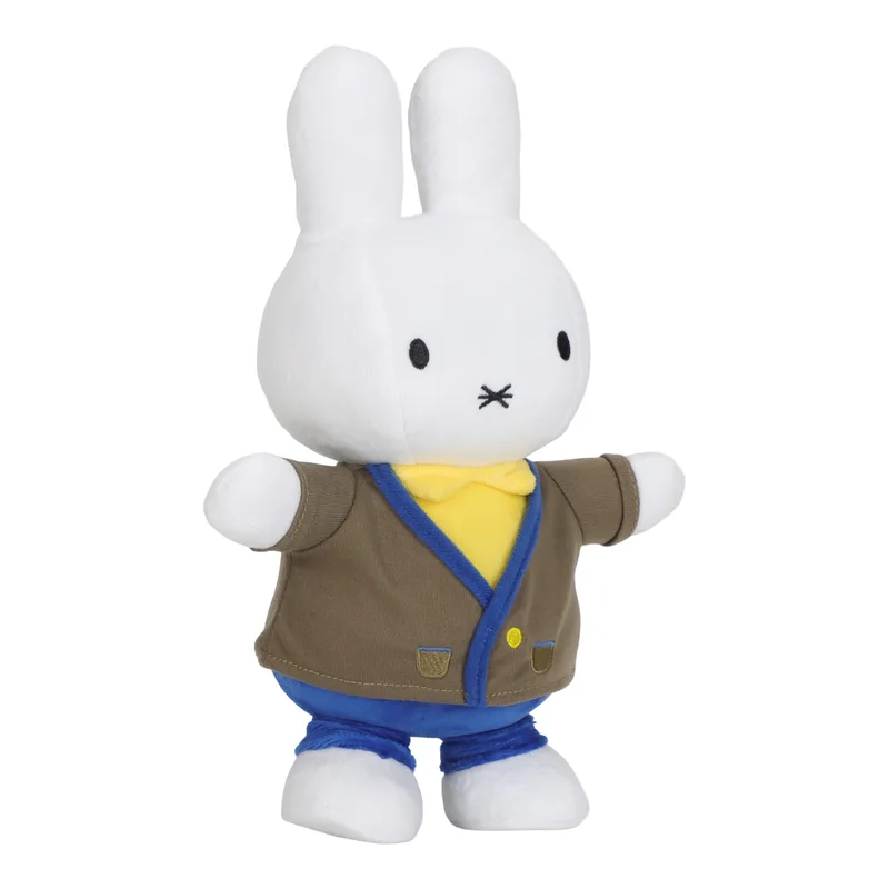 konijn knuffel 28 cm von Tiamo in Papa – Produktfoto 2 von 2