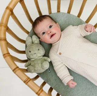 Nijntje Knuffel - 20cm by Tiamo in Green – product photo 3 of 4