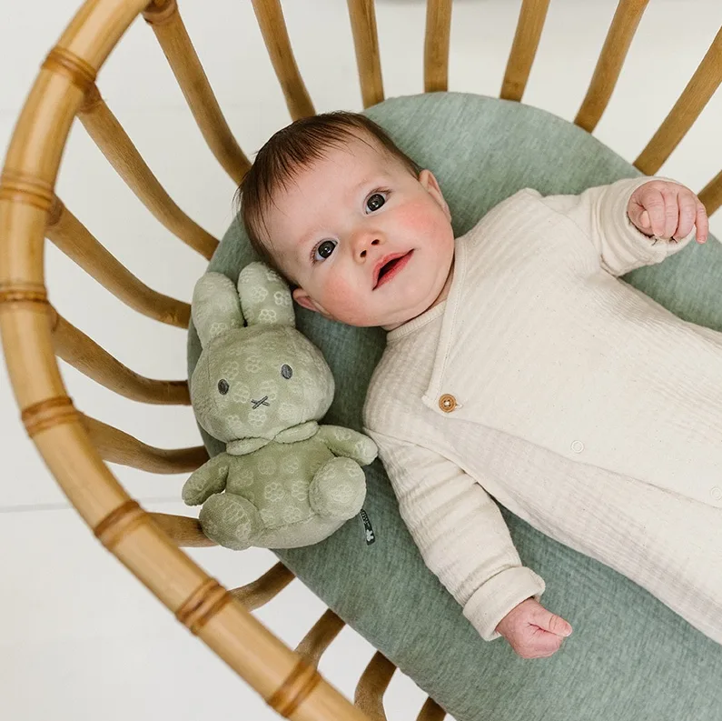 Nijntje Knuffel - 20cm by Tiamo in Green – product photo 3 of 4
