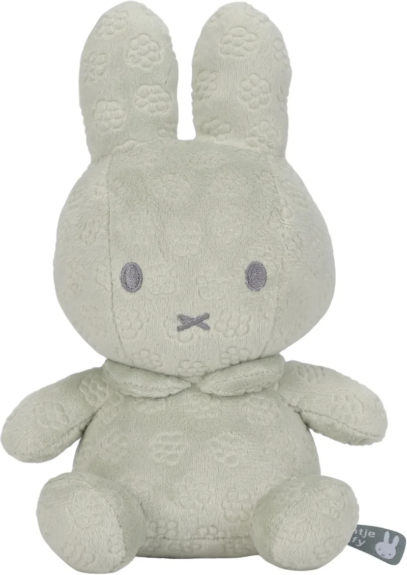 Nijntje Knuffel - 20cm van Tiamo in Groen – productfoto