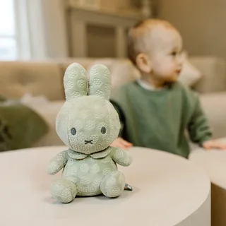 Nijntje Knuffel - 20cm by Tiamo in Green – product photo 4 of 4
