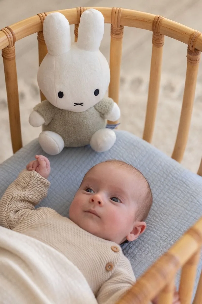Nijntje Knuffel 25cm Fluffy green von Tiamo in Grün – Produktfoto 2 von 4