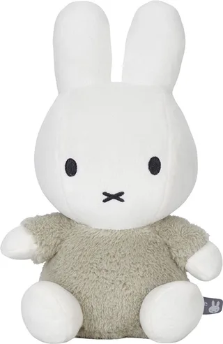 Nijntje Knuffel 25cm Fluffy green von Tiamo in Grün – Produktfoto 1 von 4