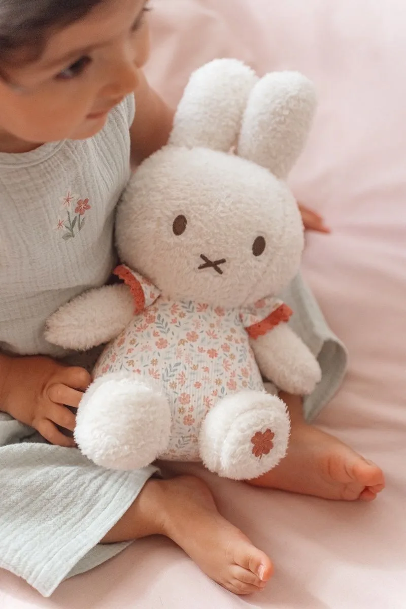 Nijntje x Little Dutch - Knuffel - 30 cm - Lucky Blossom by Tiamo in Pink – product photo 2 of 3