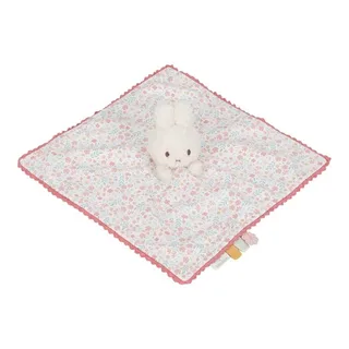 Nijntje x Little Dutch - Knuffeldoekje - Lucky Blossom by Tiamo in Pink – product photo 2 of 4