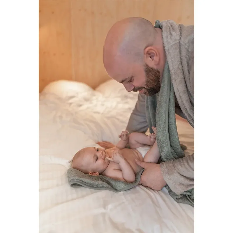 Badekåbe fra Timboo – produktbillede 2 af 3