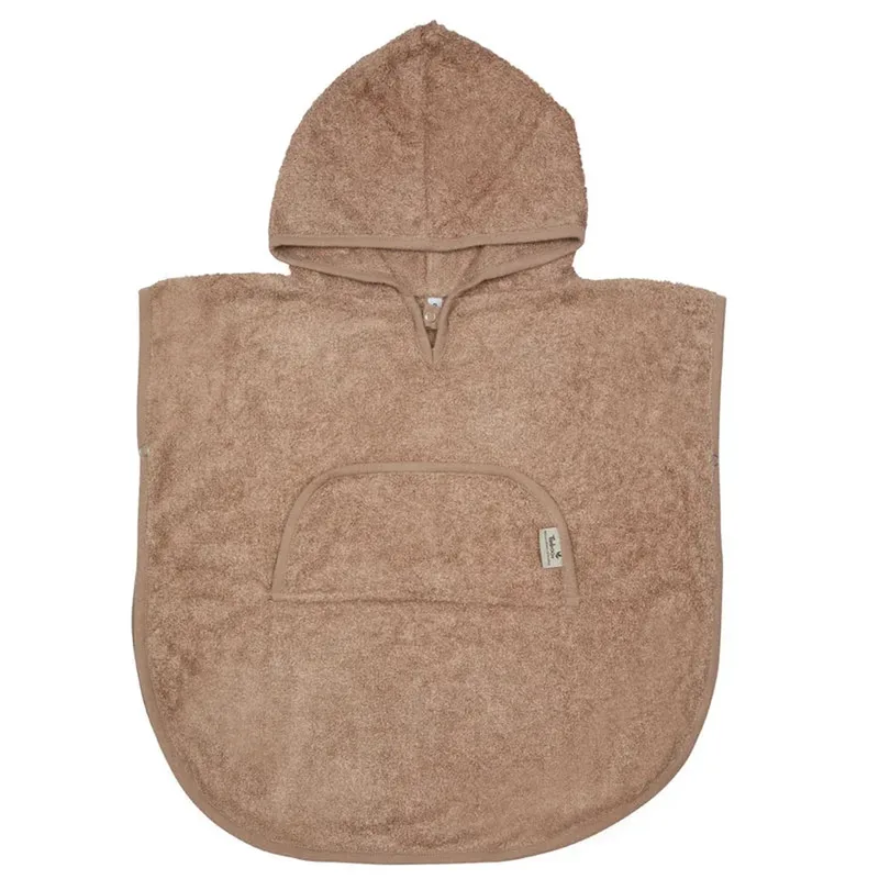 Badponcho Savannah Sand - 2-4 jaar de Timboo – photo produit