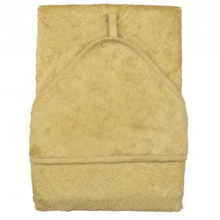 Bamboo Badcape Voor Baby´s fra Timboo – produktbillede 1 af 3