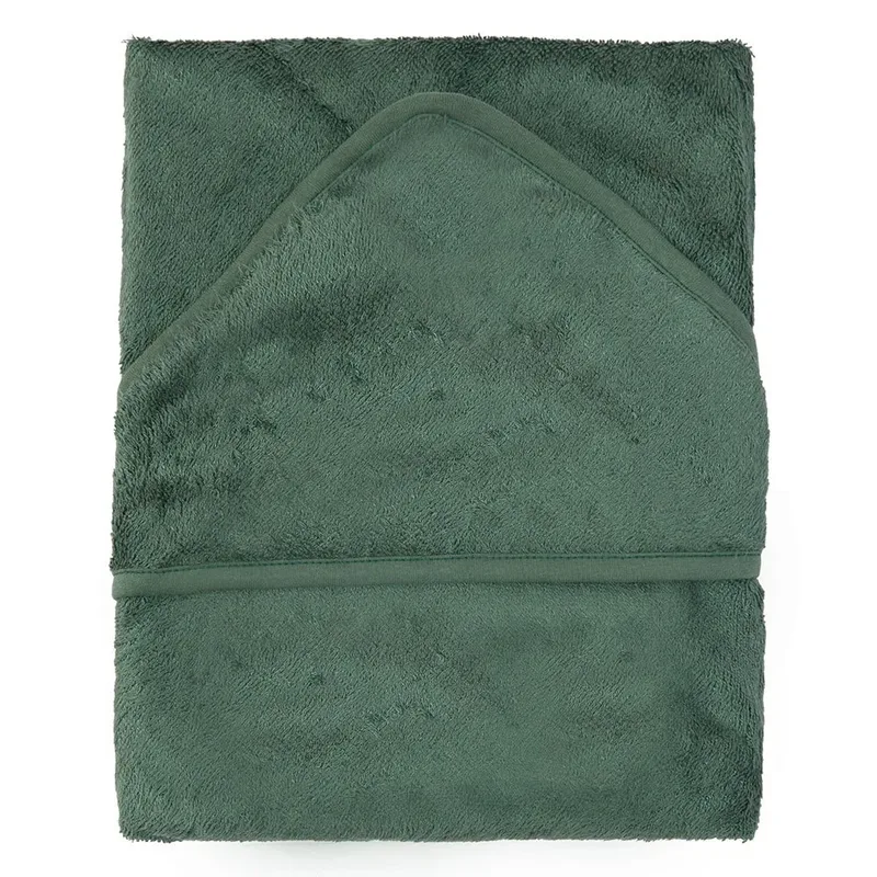 Cape De Bain Pour Bébé Bamboo de Timboo – photo produit