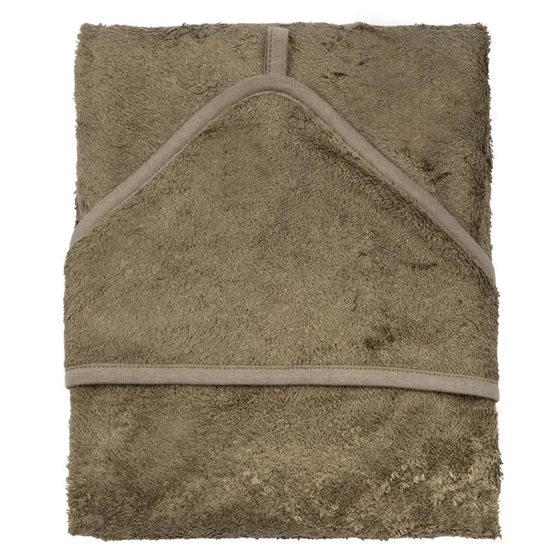 Bamboo Badcape Voor Baby´s från Timboo – produktbild 1 av 5