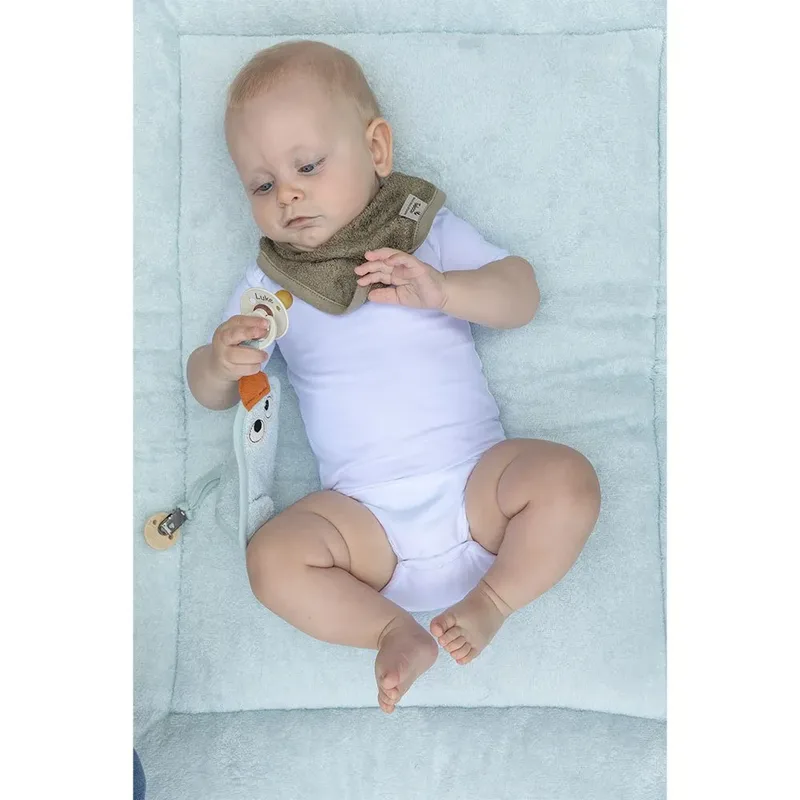 Bandana Slab - Jungle Green by Timboo in Green – product photo 2 of 4