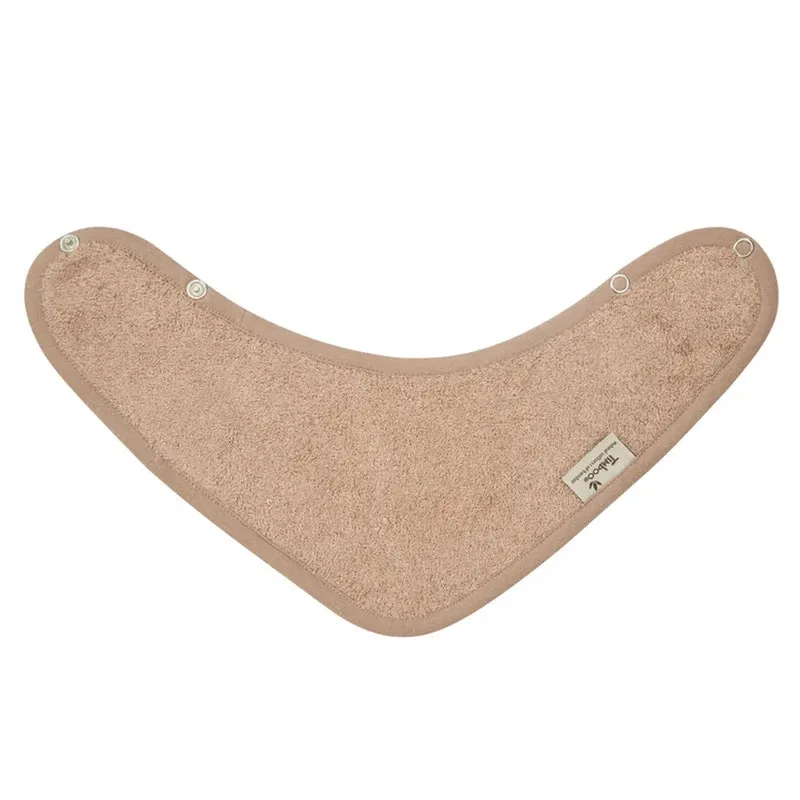 Bandana Slabbetje Dubbele Laag - Savannah van Timboo – productfoto