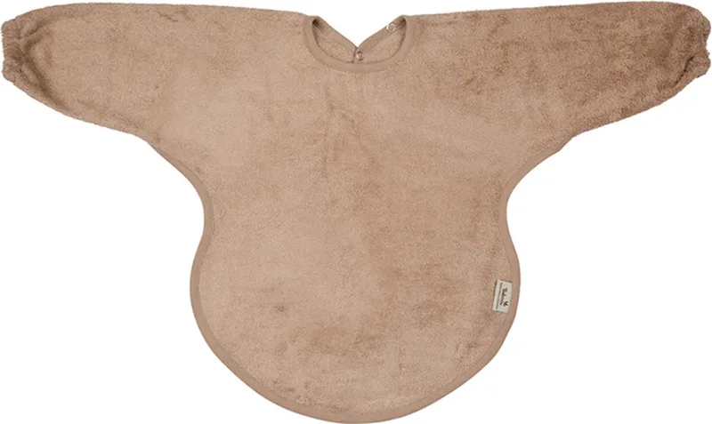 Slab Lange Mouw - Savannah Sand van Timboo in Beige – productfoto