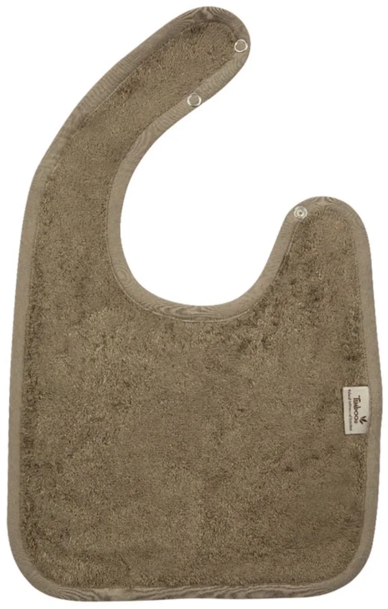 Slab Met Drukknoop Jungle Green by Timboo in Green – product photo