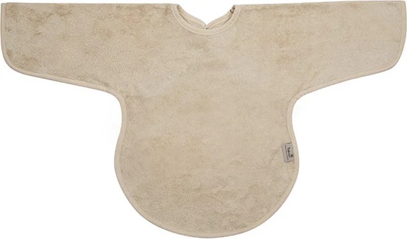 Slab met mouwen 36x34cm by Timboo in Frosted Almond – product photo