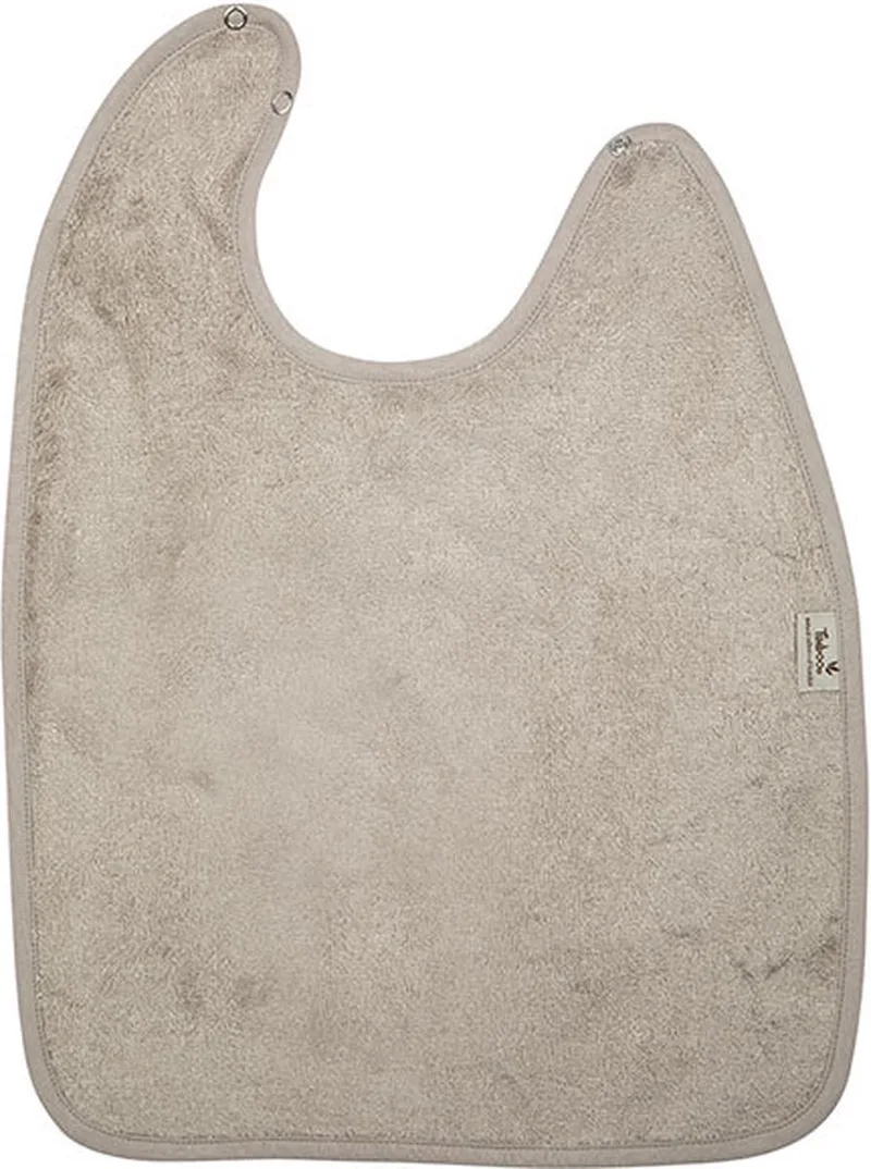 Slab XXL Feather Grey 37x50cm de Timboo en Gris – photo produit