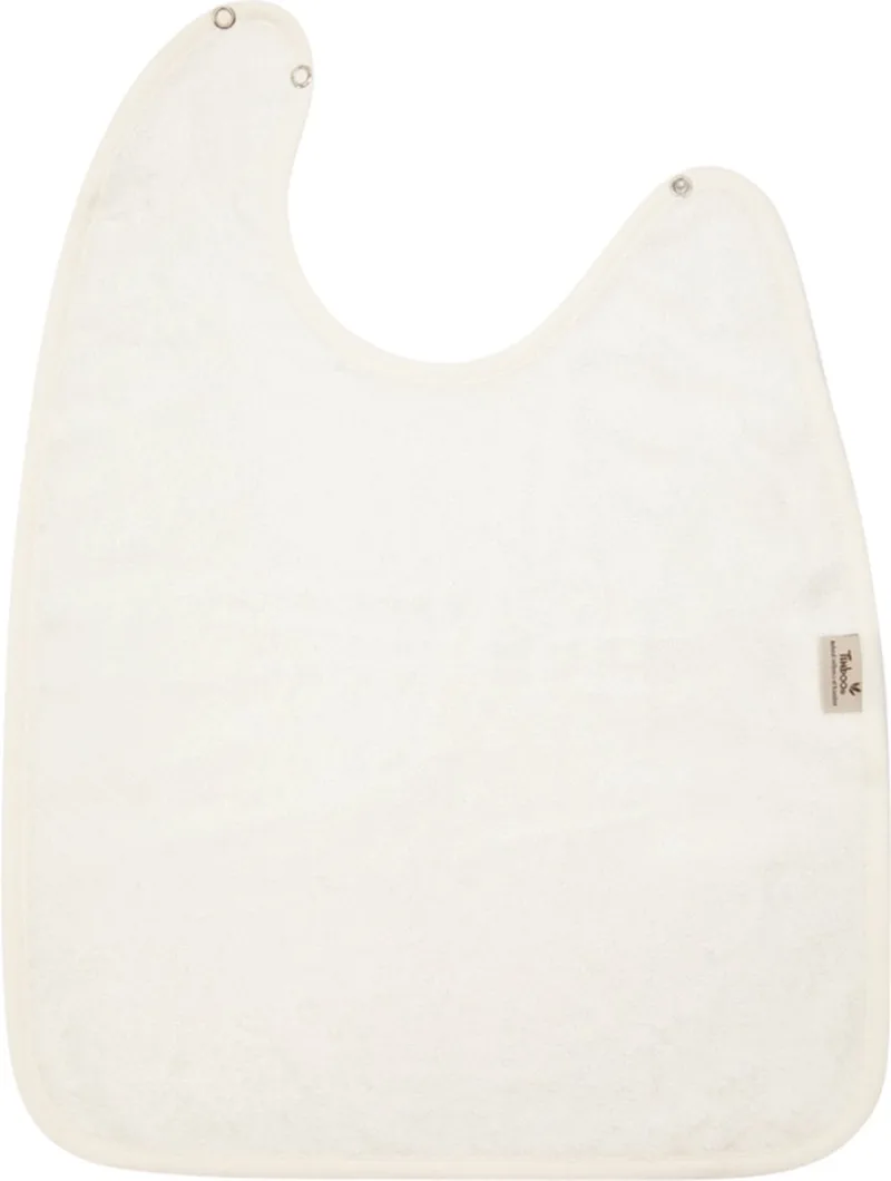 Slab XXL Met Drukker Daisy White by Timboo in White – product photo