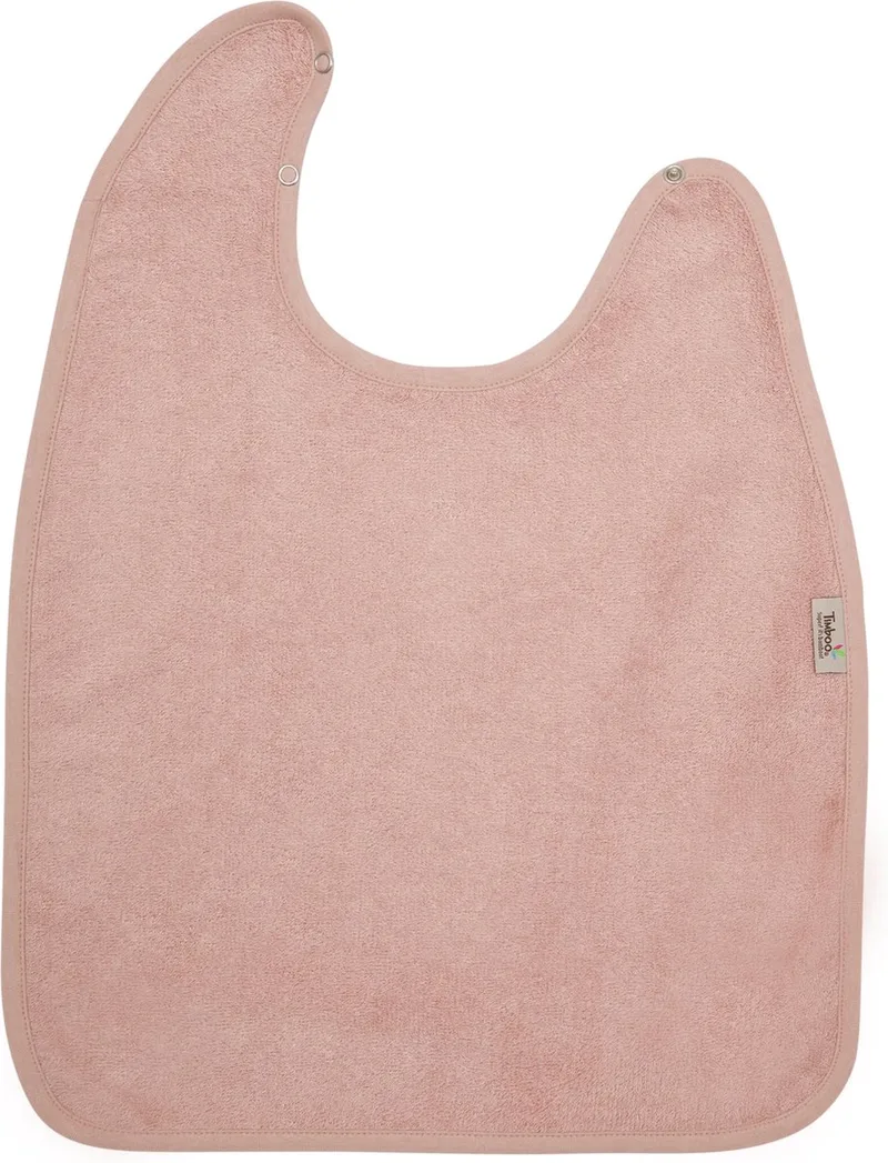 Slab XXL Misty rose 37x50cm de Timboo en Gris – photo produit