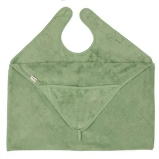 Timboo 95x95 Cm Badcape Voor Baby´s fra Timboo – produktbillede 1 af 4