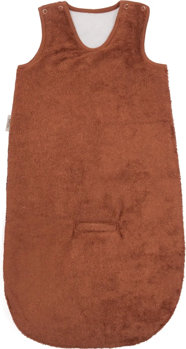 winterslaapzak (70 cm) - Hazel Brown by Timboo in Brown – product photo