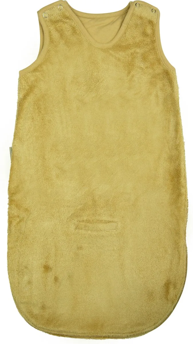 winterslaapzak (70 cm) - Honey yellow fra Timboo i Flerfarvet – produktbillede
