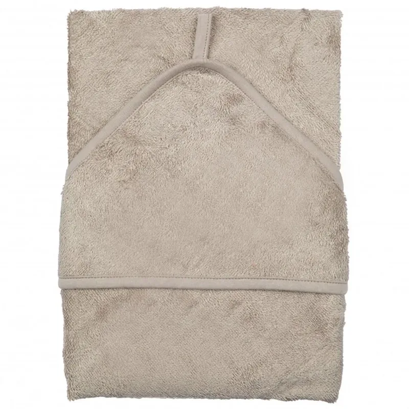 Xxl Badcape Voor Baby´s fra Timboo – produktbillede