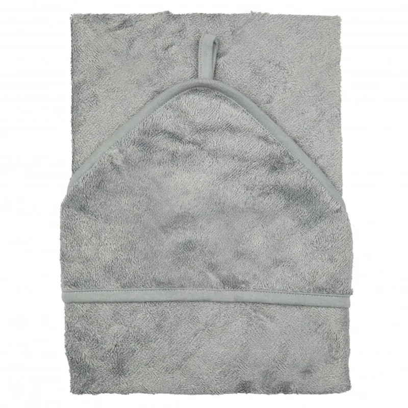 Xxl Badcape Voor Baby´s fra Timboo – produktbillede