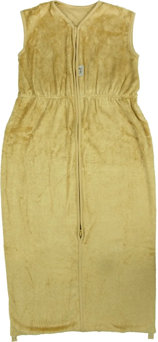zomerslaapzak (70 cm) - Honey yellow by Timboo in Multicolour – product photo