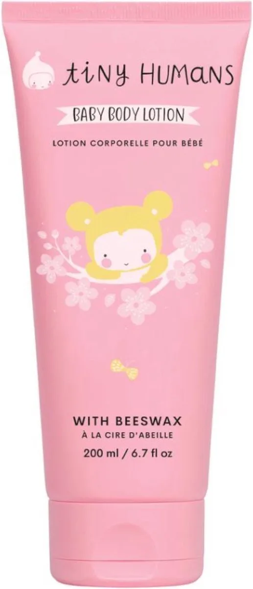 Baby Bodylotion